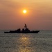 Deployed Carrier Strike Group 12 Celebrates the 4th of July