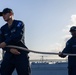 USS Mahan (DDG 72) Departs Naval Station Rota