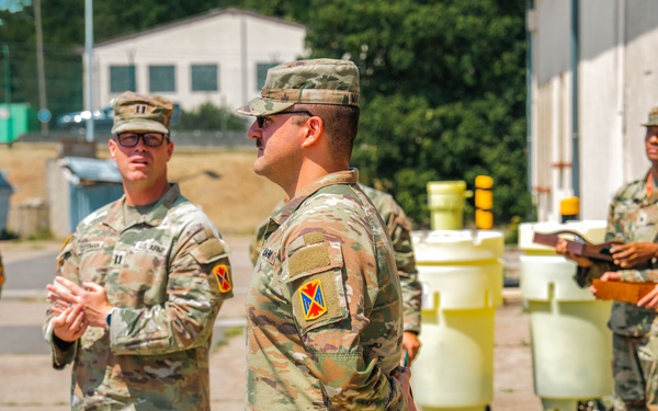 10th AAMDC HHB air defenders recognition ceremony July 3, 2025