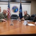 COMPACFLT Visits Guam