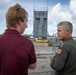 COMPACFLT Visits Guam