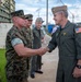 COMPACFLT Visits Guam
