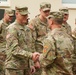 10th AAMDC Command General Coin Ceremony