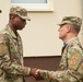 10th AAMDC Command General Coin Ceremony