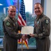 Col. Robert Smith receive Legion of Merit