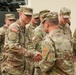 10th AAMDC Command General Coin Ceremony