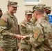 10th AAMDC Command General Coin Ceremony