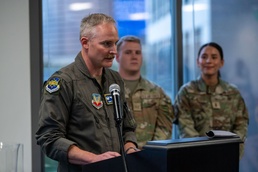 Nellis AFB: 505th Combat Training Group welcomes new commander