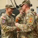 10th AAMDC Command General Coin Ceremony