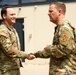 10th AAMDC Command General Coin Ceremony