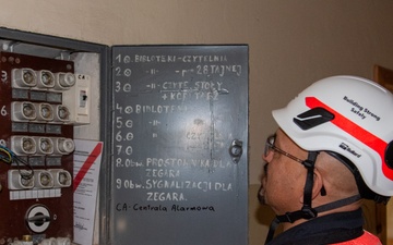 USACE construction mission in Poland supports USAG Poland with improvements at Camp K