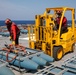 USS Gerald R. Ford (CVN 78) Conducts Vertical Replenishment