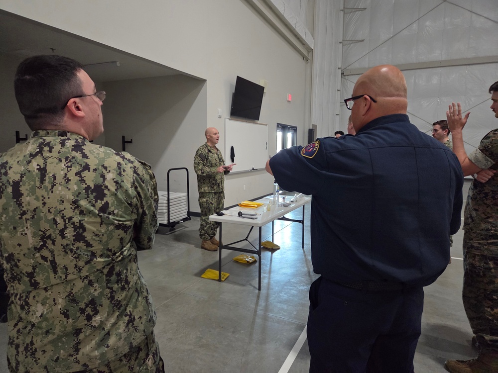 Navy Medicine Highlights Industrial Hygiene Program