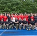 Recruiting Station Springfield Annual Pool Function 2025