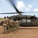 191st Regional Support Group Welcomes First-Term Soldiers During Annual Training