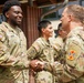 10th AAMDC Command General Coin Ceremony