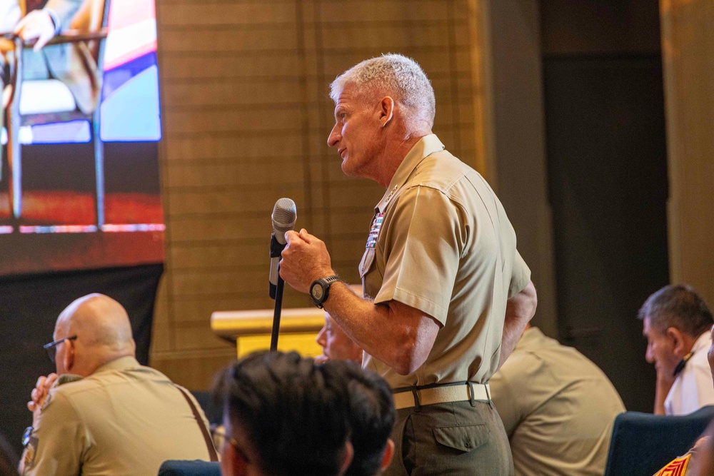 PALS 25: Overcoming Logistical Challenges from Sea to Shore Panel