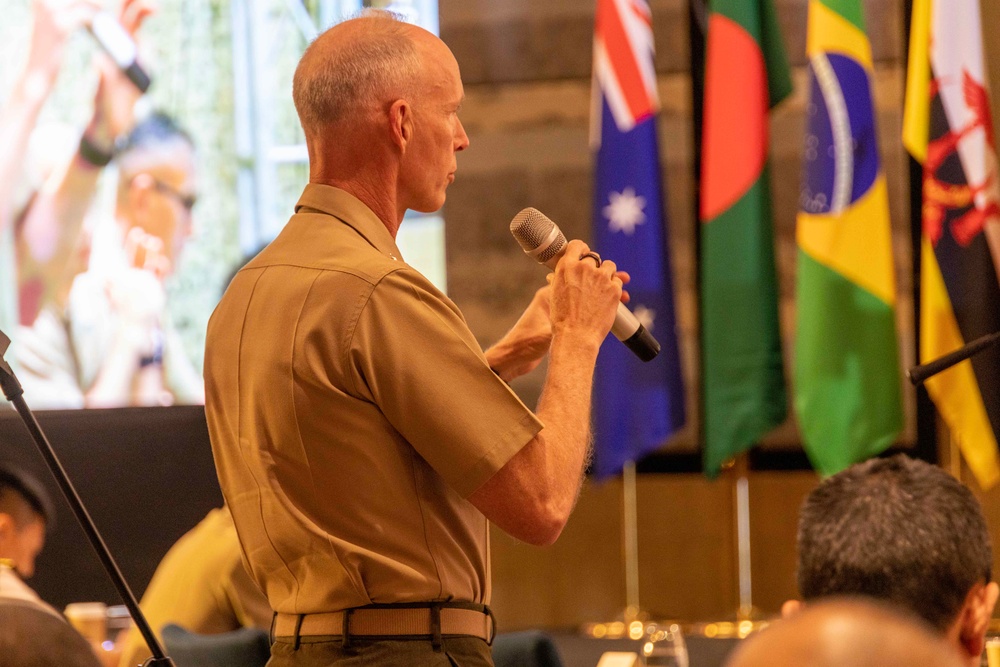 PALS 25: Overcoming Logistical Challenges from Sea to Shore Panel