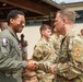 10th AAMDC Command General Coin Ceremony