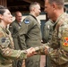 10th AAMDC Command General Coin Ceremony