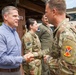 10th AAMDC Command General Coin Ceremony