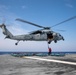 USS Gerald R. Ford (CVN 78) Conducts Vertical Replenishment