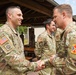 10th AAMDC Command General Coin Ceremony