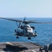 USS Iwo Jima Flight Operations with HMX-1
