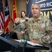 191st Regional Support Group Kicks Off Annual Training with Troop Welcome Ceremony
