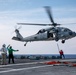 USS Gerald R. Ford (CVN 78) Conducts Vertical Replenishment