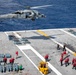 USS Gerald R. Ford (CVN 78) Conducts Vertical Replenishment
