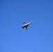 Brig. Gen. Tad Clark's F-16 Fini Flight