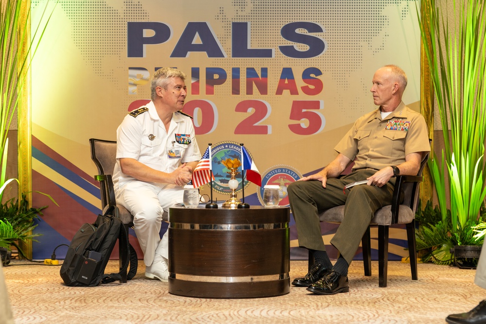 PALS 25: Day 2 MARFORPAC KLEs
