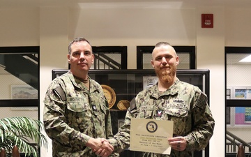 Warrior of the Week