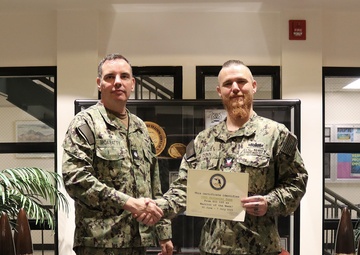 Warrior of the Week