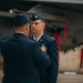 366 CPTS Change of Command