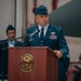 366 CPTS Change of Command