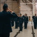 366 CPTS Change of Command