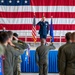 54th Fighter Group Change of Command