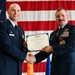 54th Fighter Group Change of Command