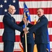 54th Fighter Group Change of Command