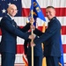 54th Fighter Group Change of Command
