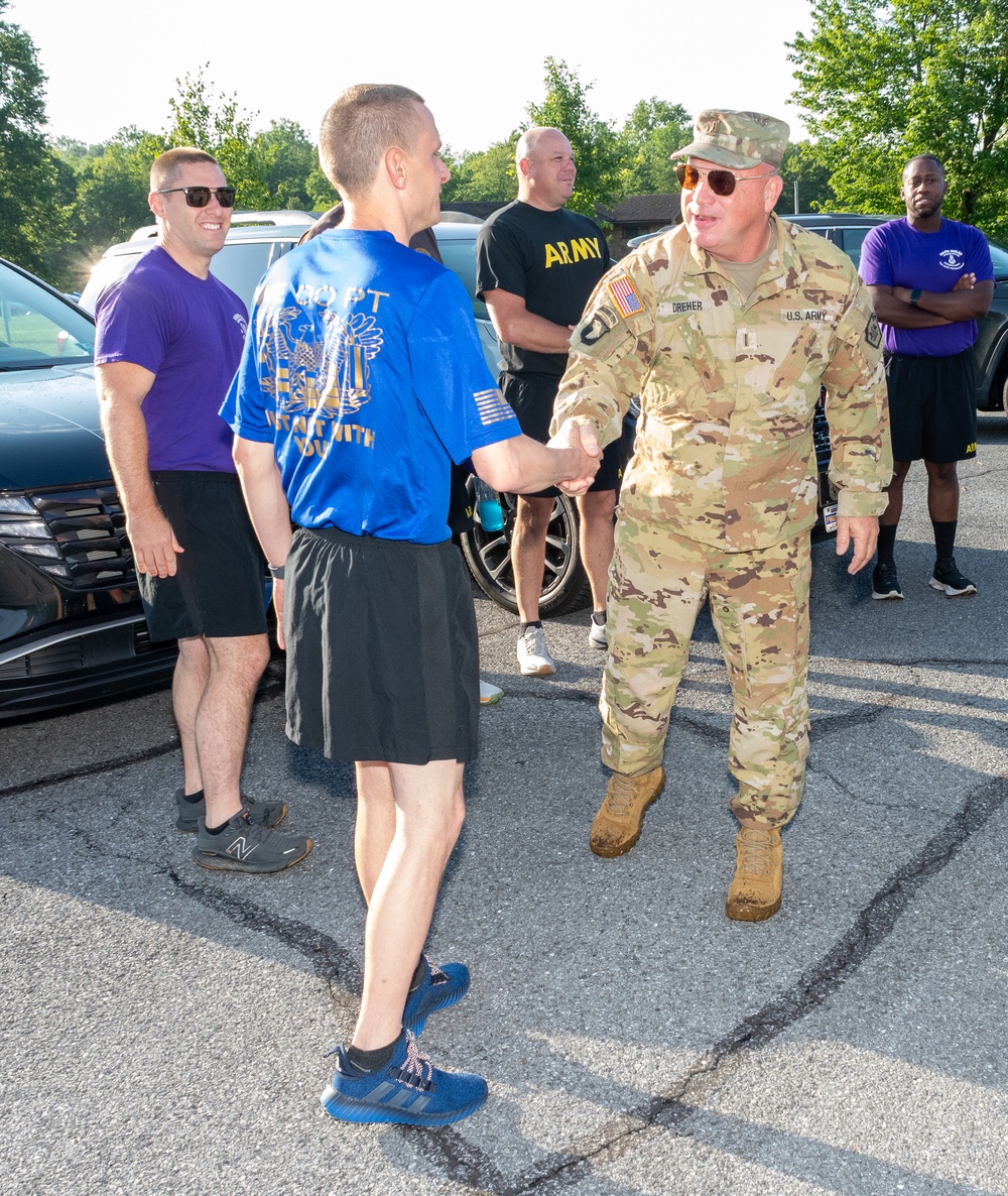 Pa. National Guard celebrates Army Warrant Officer Corps Birthday