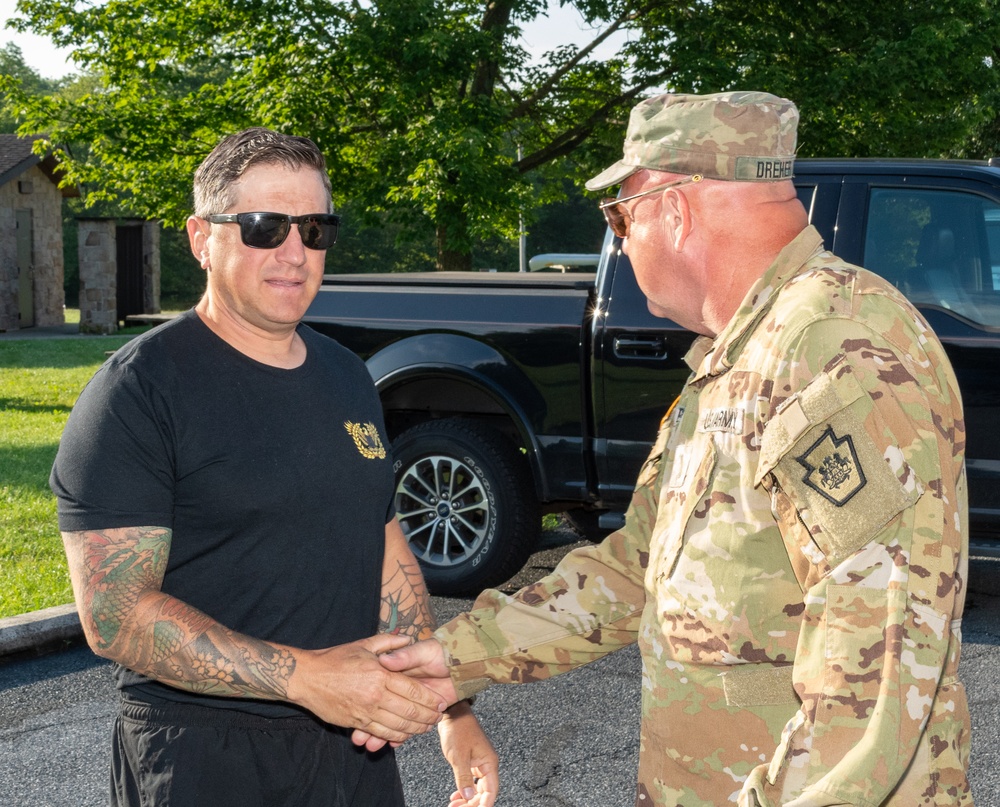 Pa. National Guard celebrates Army Warrant Officer Corps Birthday