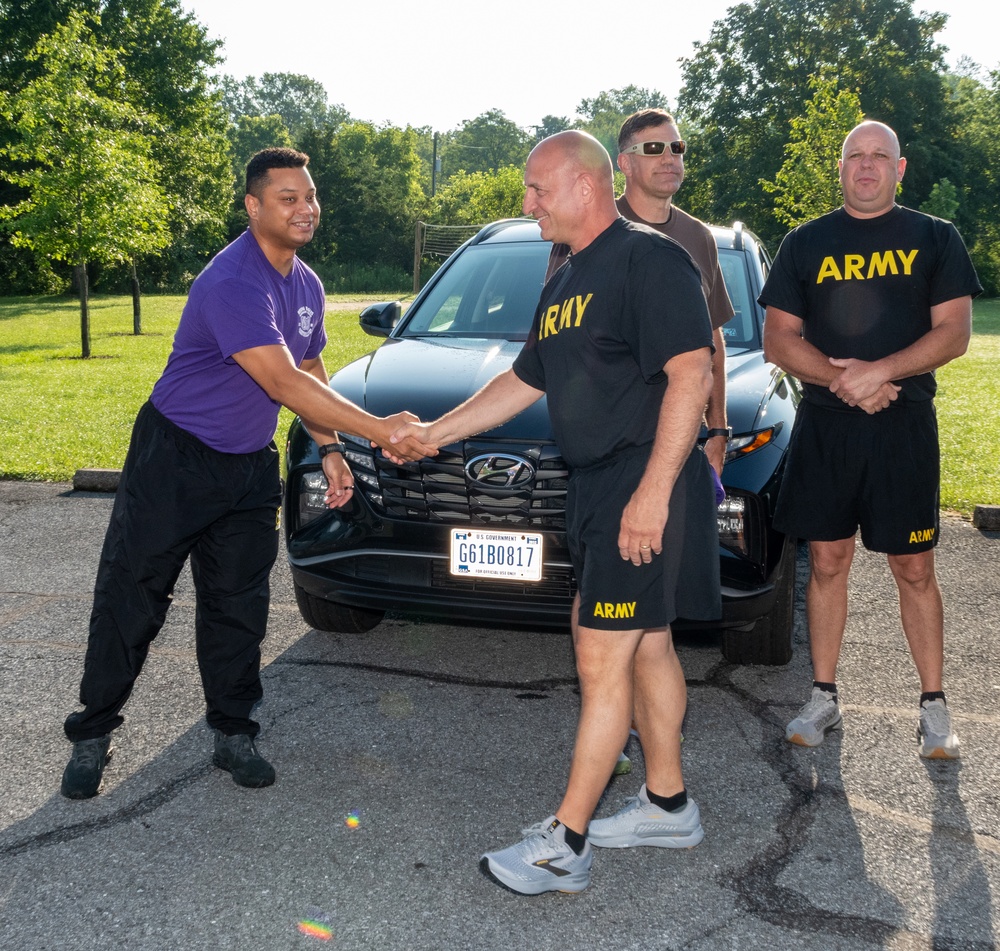 Pa. National Guard celebrates Army Warrant Officer Corps Birthday