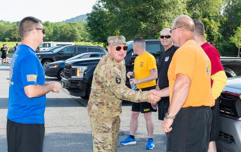 Pa. National Guard celebrates Army Warrant Officer Corps Birthday