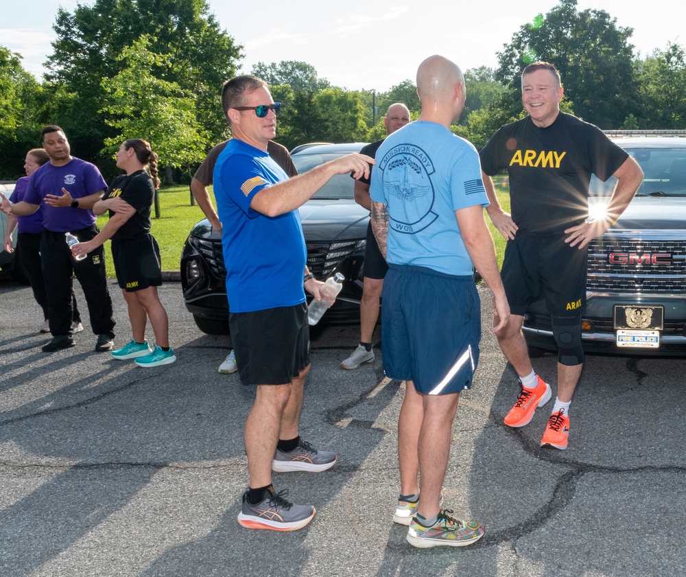 Pa. National Guard celebrates Army Warrant Officer Corps Birthday