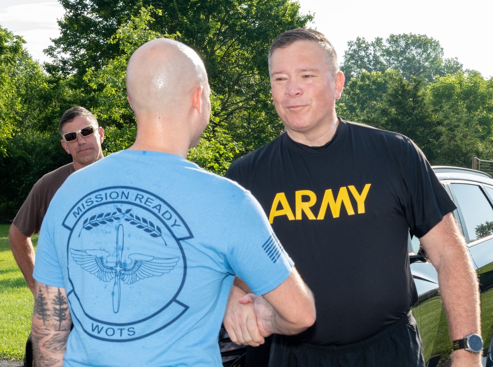 Pa. National Guard celebrates Army Warrant Officer Corps Birthday
