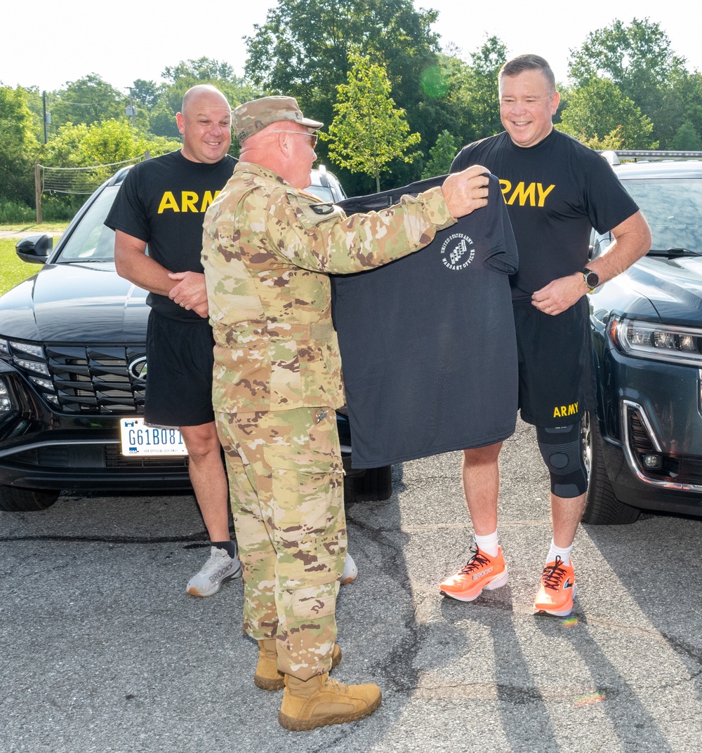Pa. National Guard celebrates Army Warrant Officer Corps Birthday