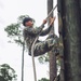 Corporals School Conducts Confidence Course